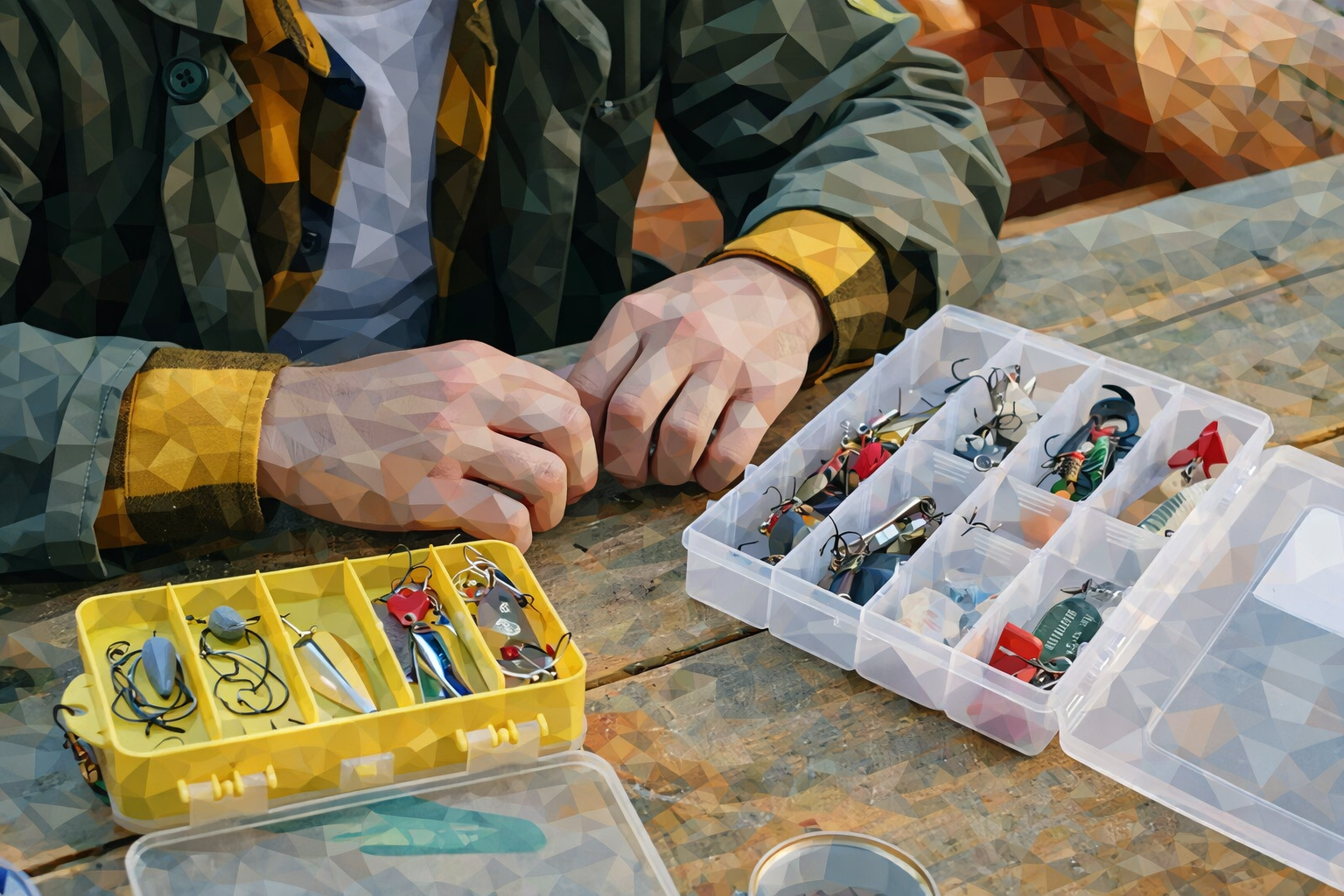 Spinning & Lure Fishing