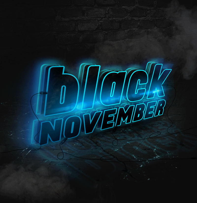 Black-November
