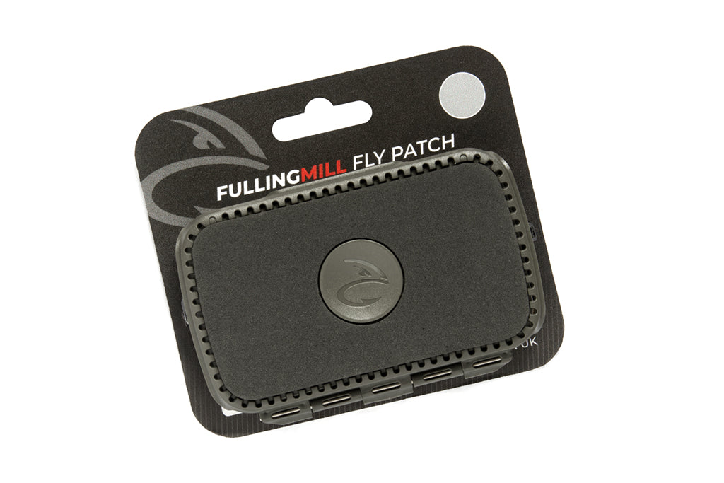 Fulling Mill Fly Patch Fly Fishing Box  - Holds 180+ Flies