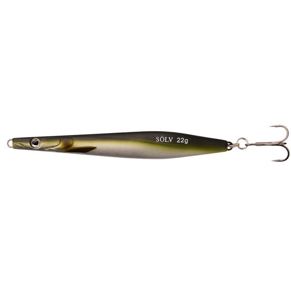 Abu Garcia Sölv SPIRR Saltwater Fishing Lures