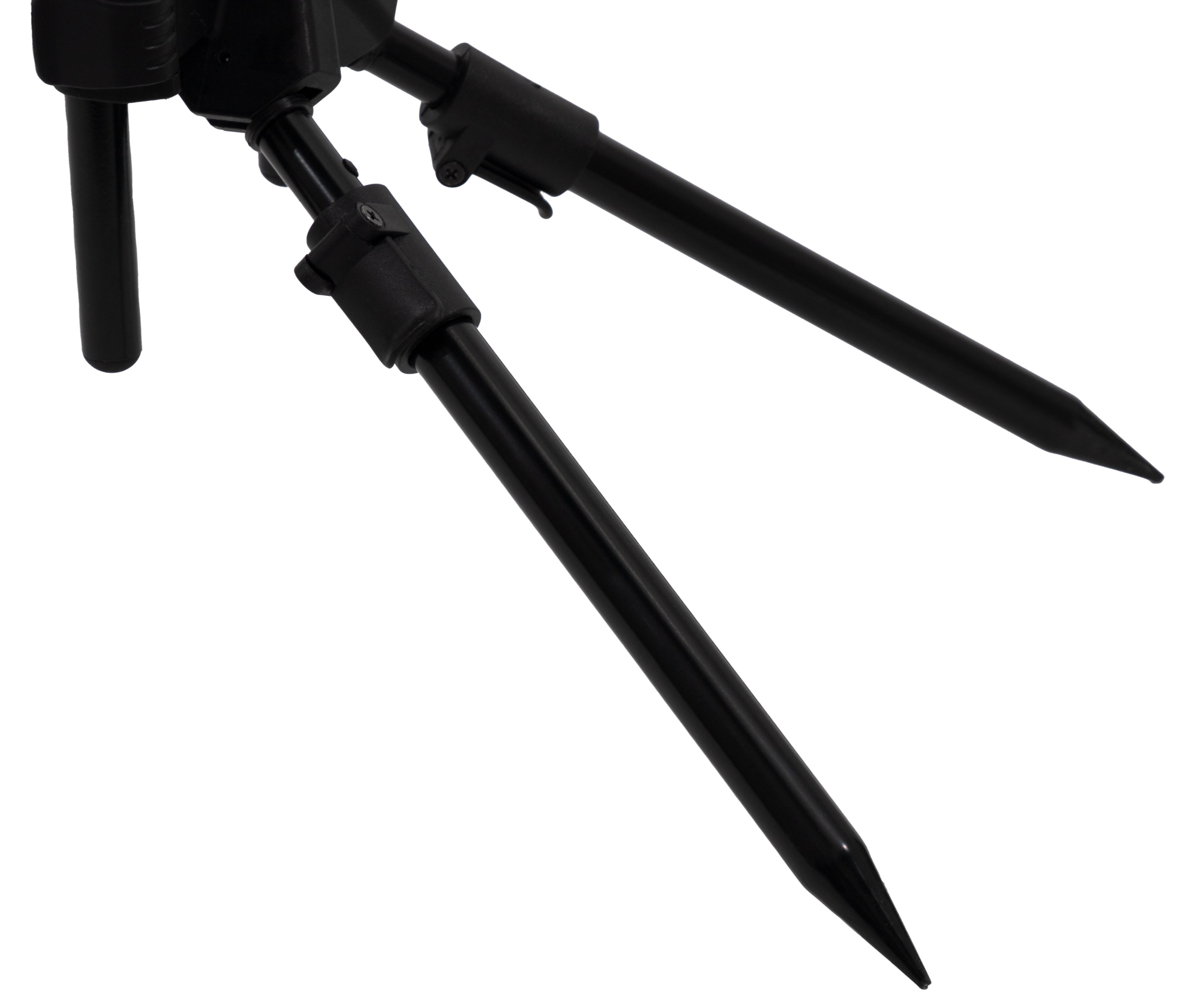 Mikado Starter Rod Pod - 3 Rod Fishing Stand - Pike / Carp Rod Rest