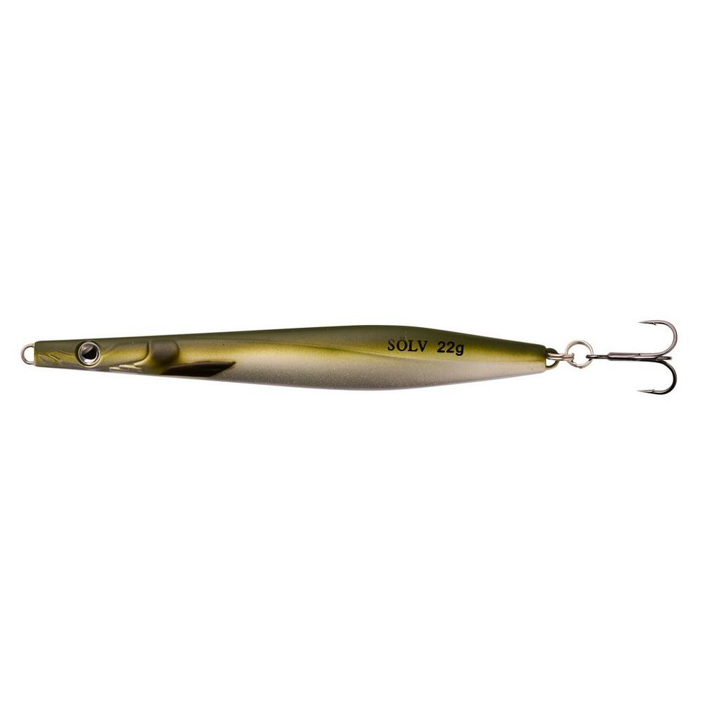 Abu Garcia Sölv SPIRR Saltwater Fishing Lures