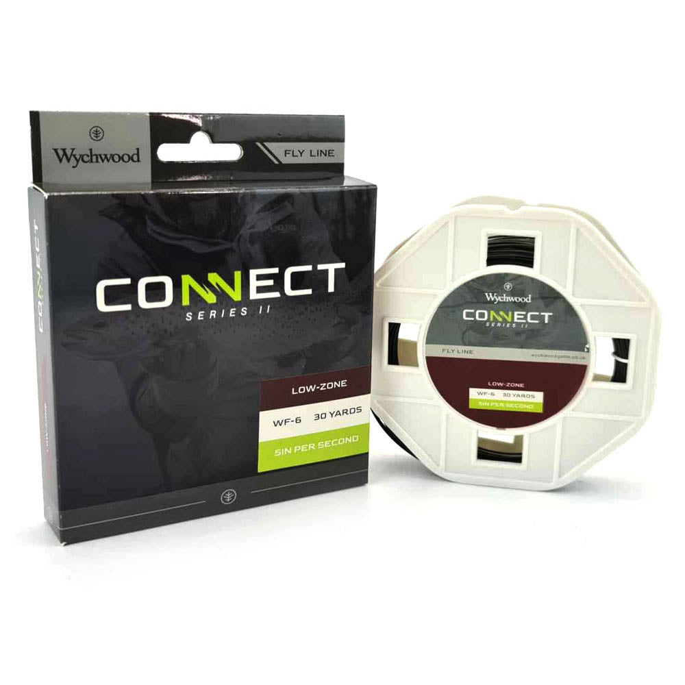 Wychwood Connect Series 2 Low-Zone Fly Line