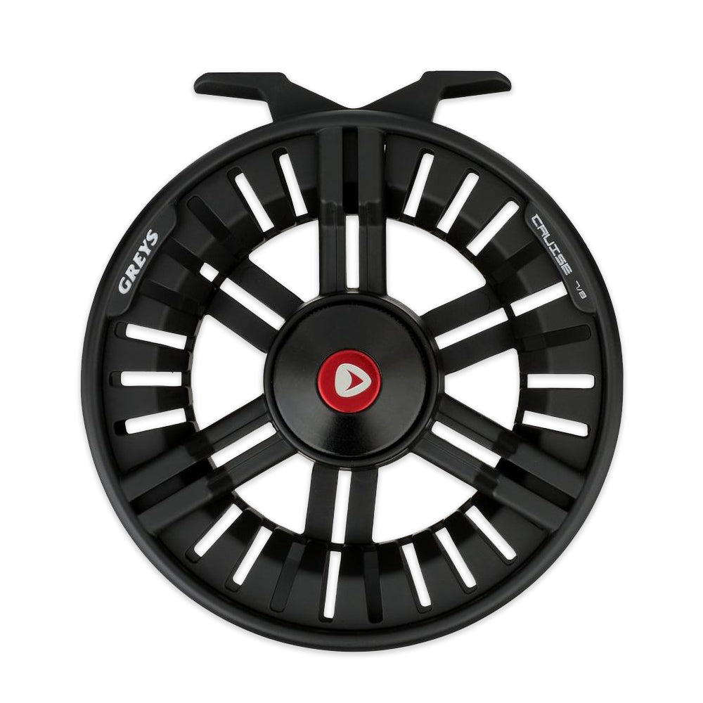 Greys Cruise Fly Fishing Reel - Trout Fly Fishing Reel