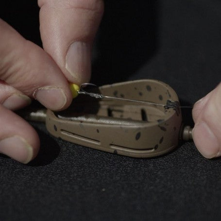 Map Embed Inline Bait Method Feeder