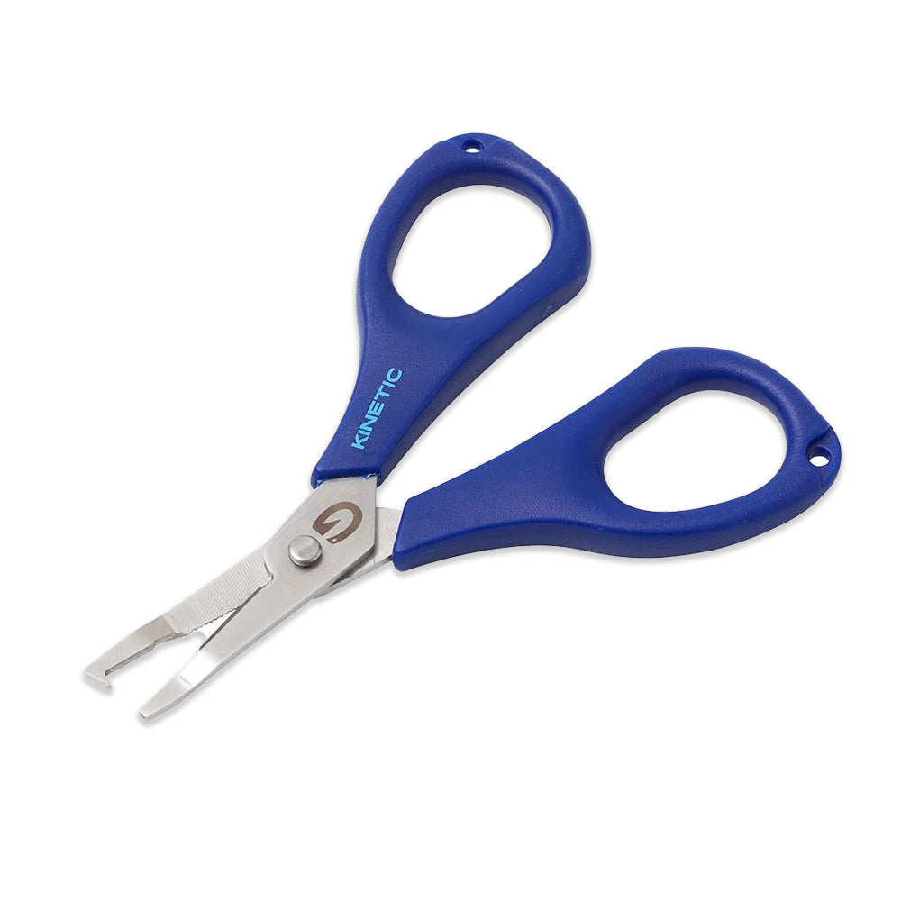 Kinetic CS Multi Fishing Scissors 10cm