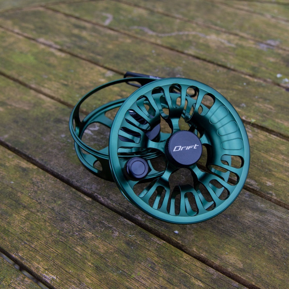 Wychwood Drift Fly Fishing Reel - #3/4