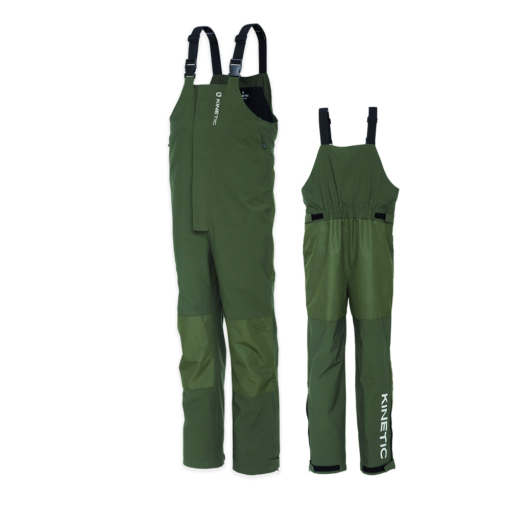 Kinetic Strider Fishing Bib & Brace - Fishing Trousers