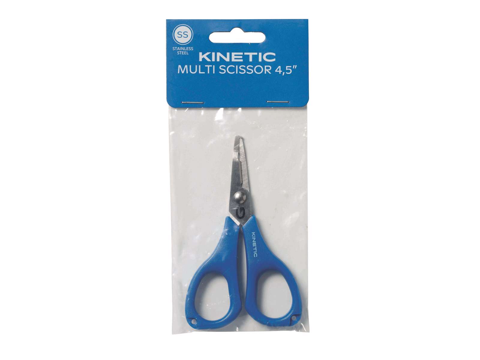 Kinetic CS Multi Fishing Scissors 10cm