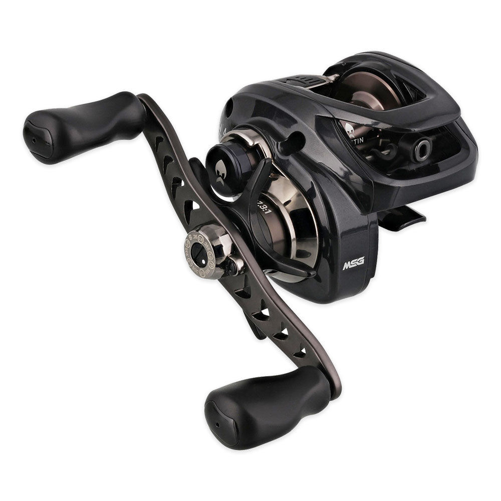 Westin W4 Baitcasting Fishing Reel - Left Hand Reel