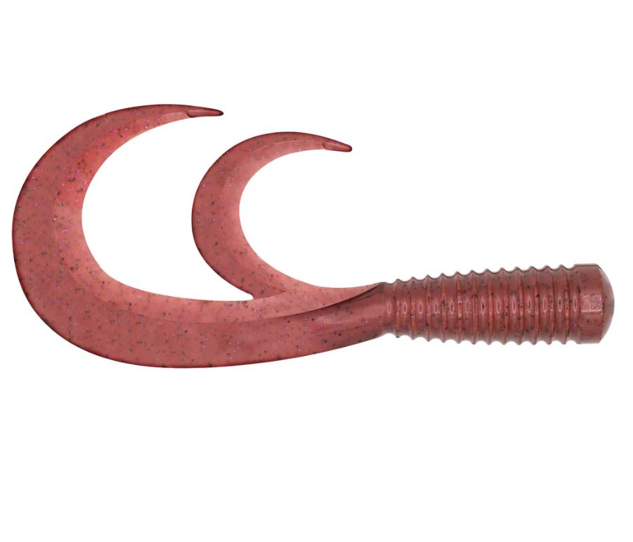 Blackbay Blacktail Rooster Tail 22cm | 70g - Blackbug Beetle Spare Tail