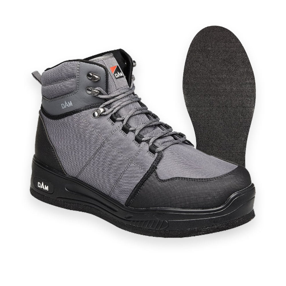 Dam Iconic Wading Boots Felt Sole