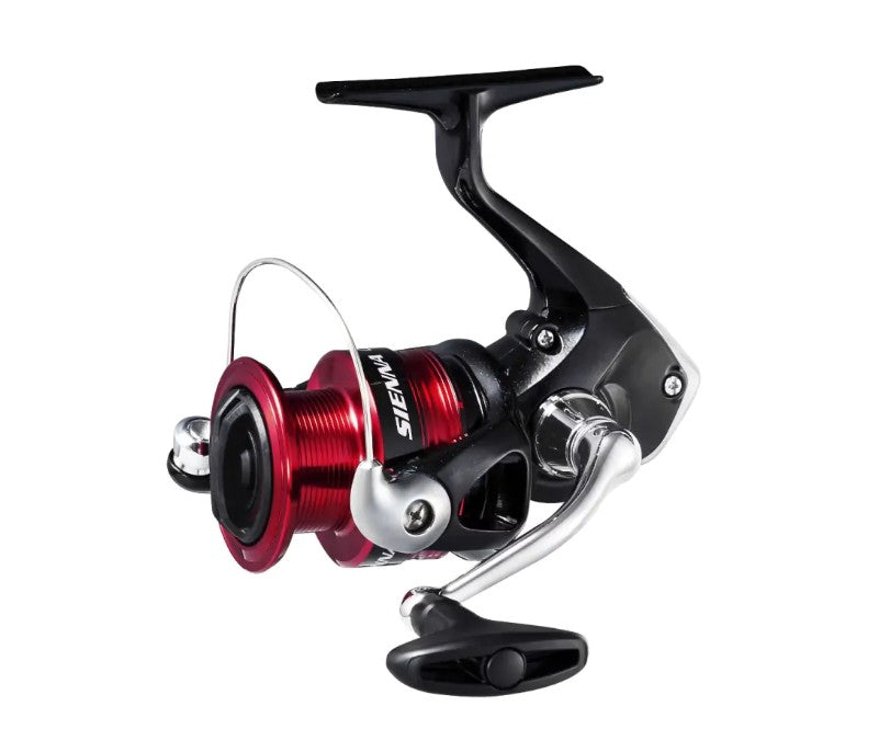 shimano 2500fg front drag spinning reel Shimano Sienna Front Drag Reel