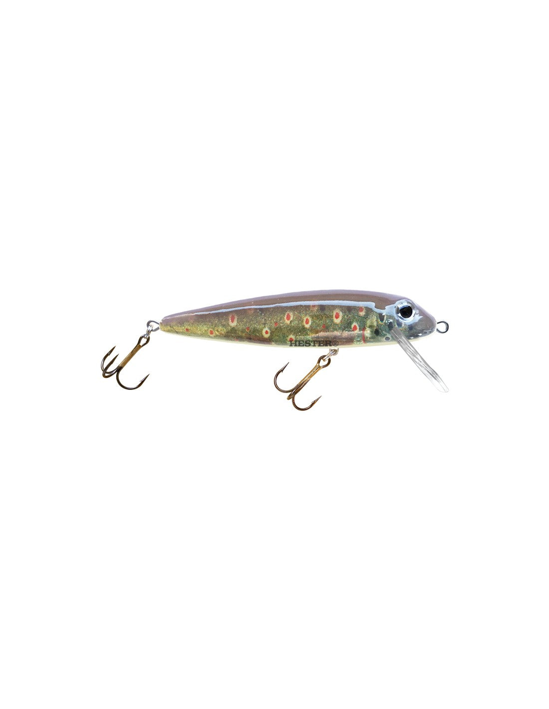 Hester Mad Minnow Fishing Lures 7cm/8g