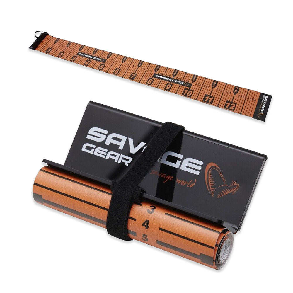 Savage Gear Measure Up Tape 130 x 8cm