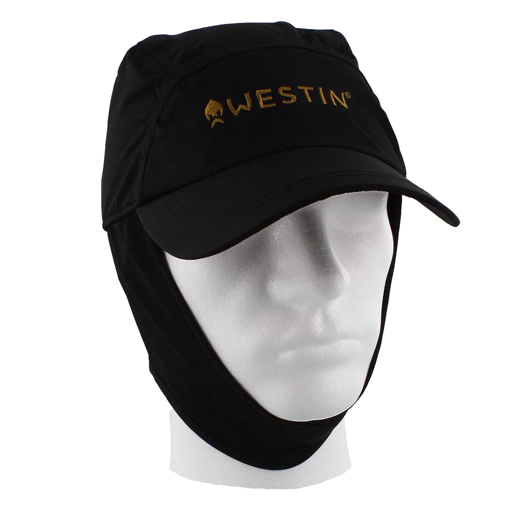 Westin Winter Fishing Cap - Black