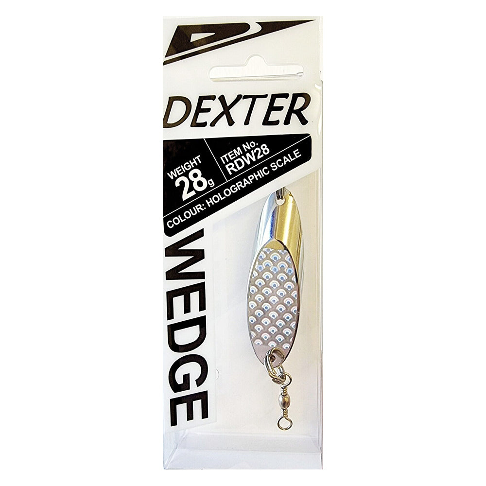 dexter wedge fishing lure Dexter Wedge Lure / Spinner