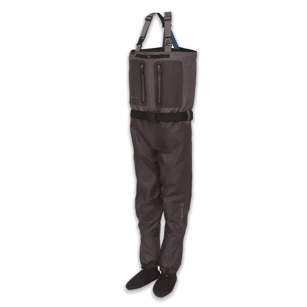 Kinetic X5 Stockingfoot Fishing Chest Waders