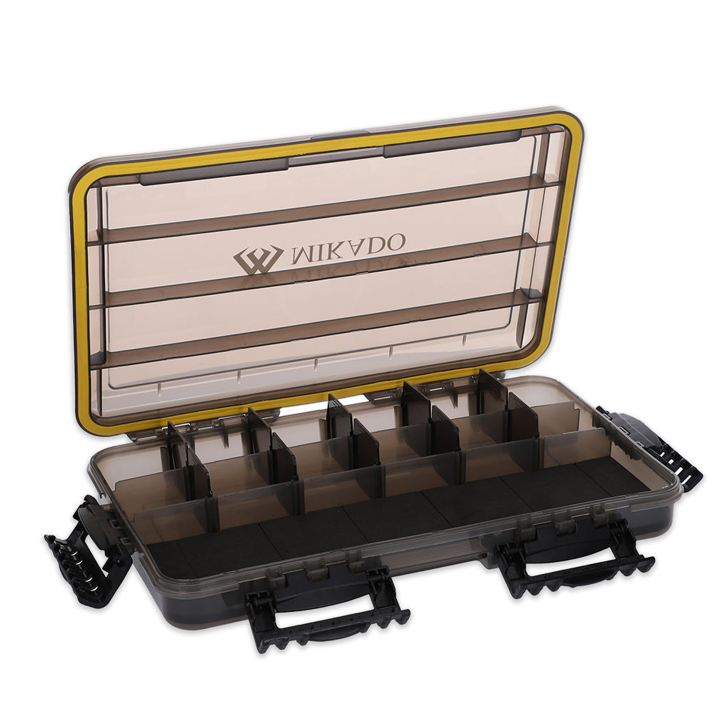 Mikado Lure Box With Foam Waterproof Large