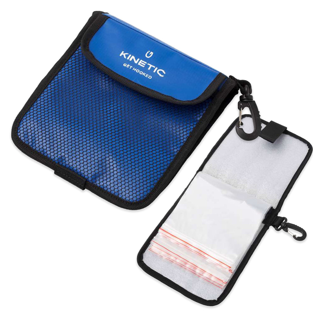Kinetic Pier Fishing Rig Wallet