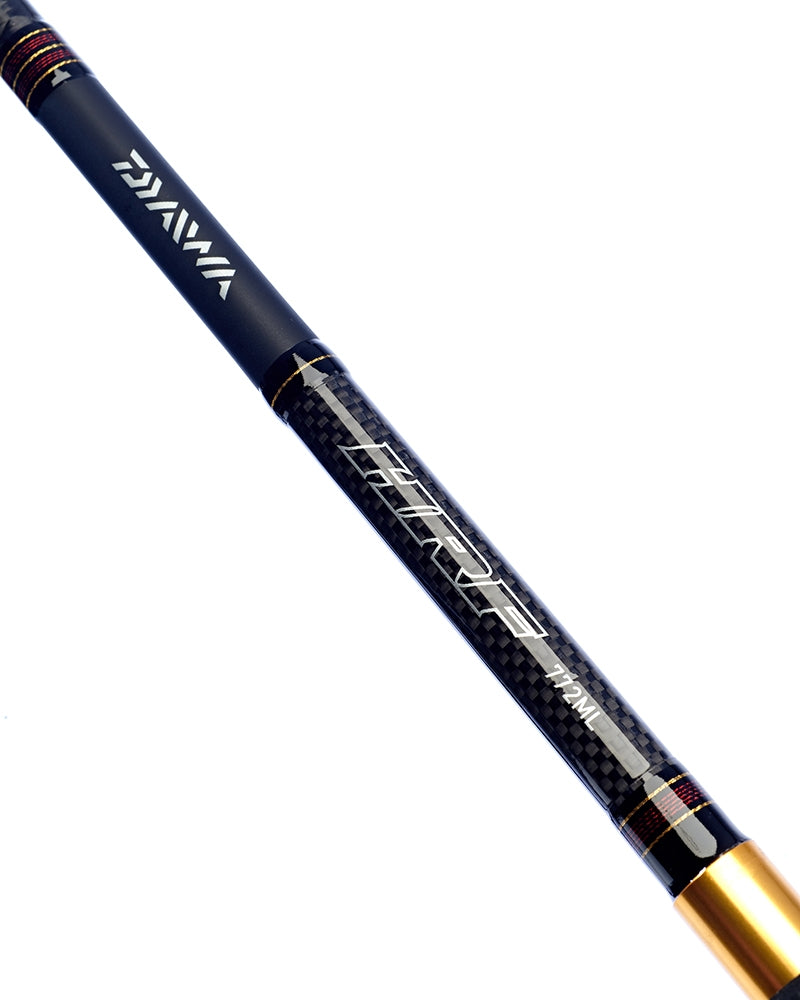Daiwa Gekkabijin HRF Fishing Rod - 7ft7 / 8ft4