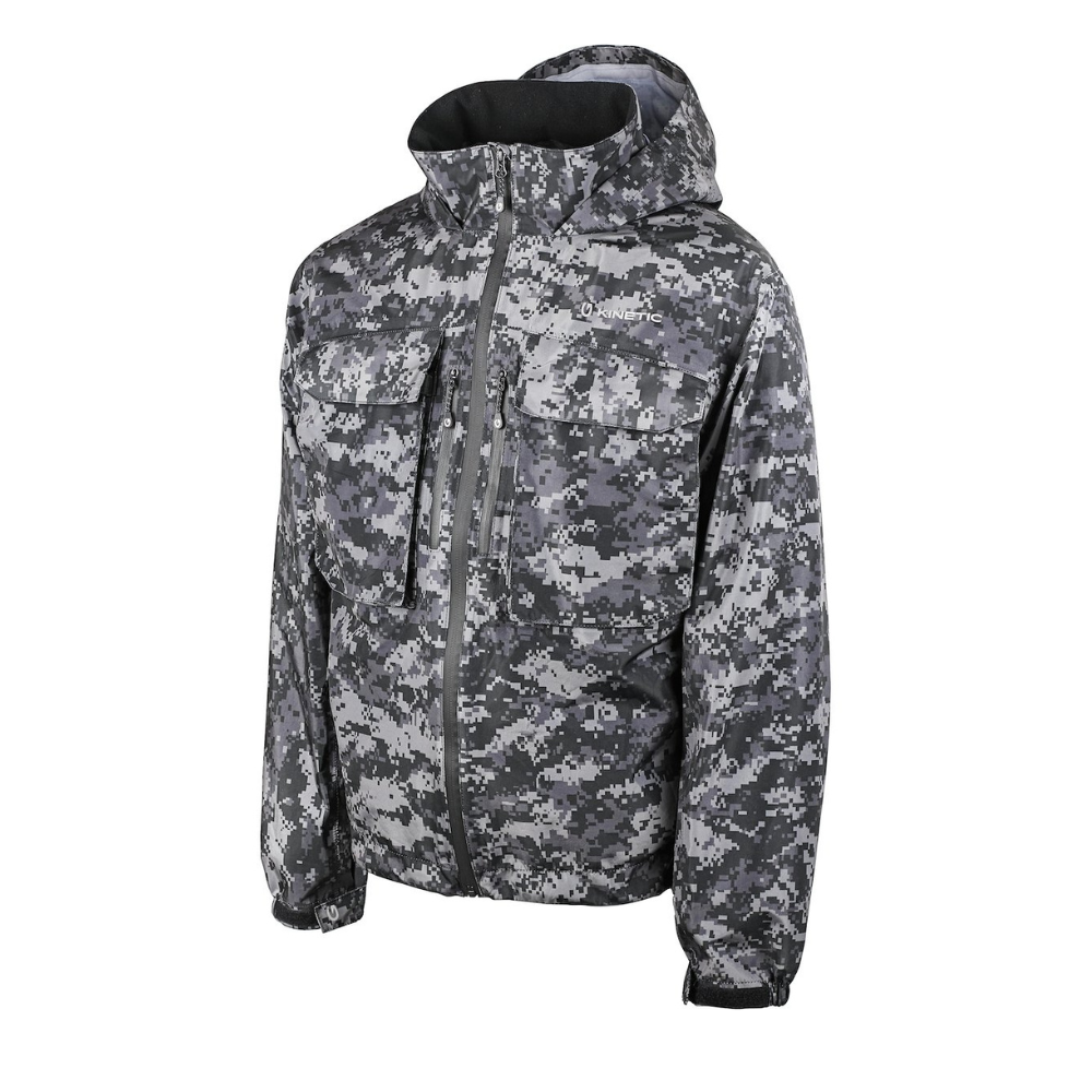 Kinetic Camorush Fishing Jacket
