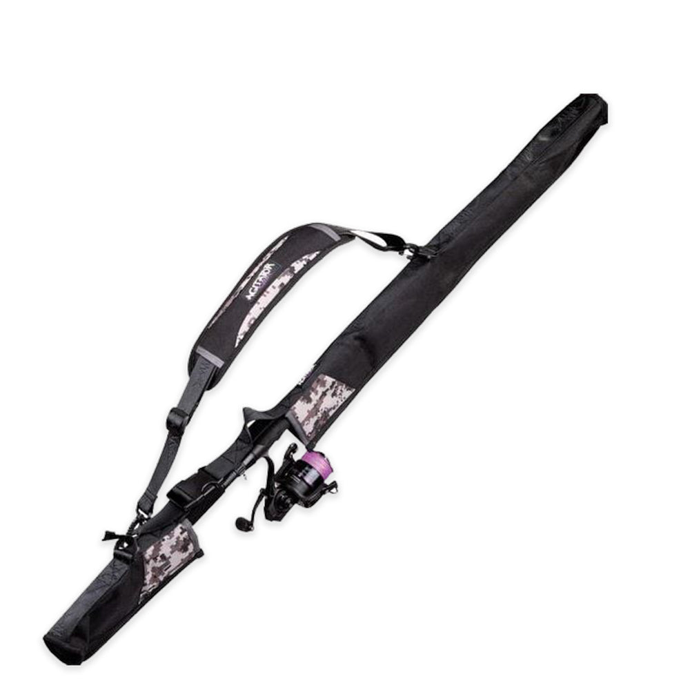 Wywchood Agitator HD Fishing Rod Sleeve