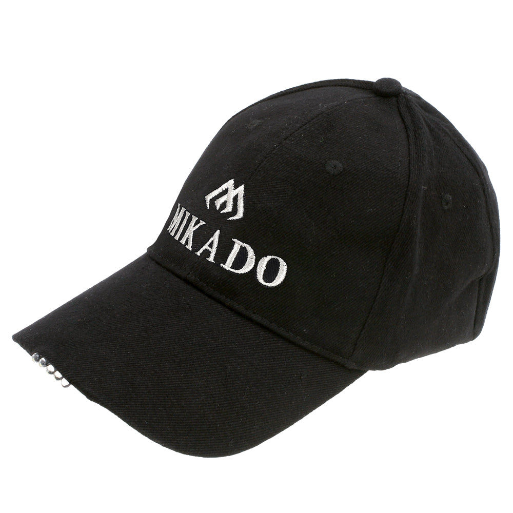 Mikado LED Baseball Fishing Cap