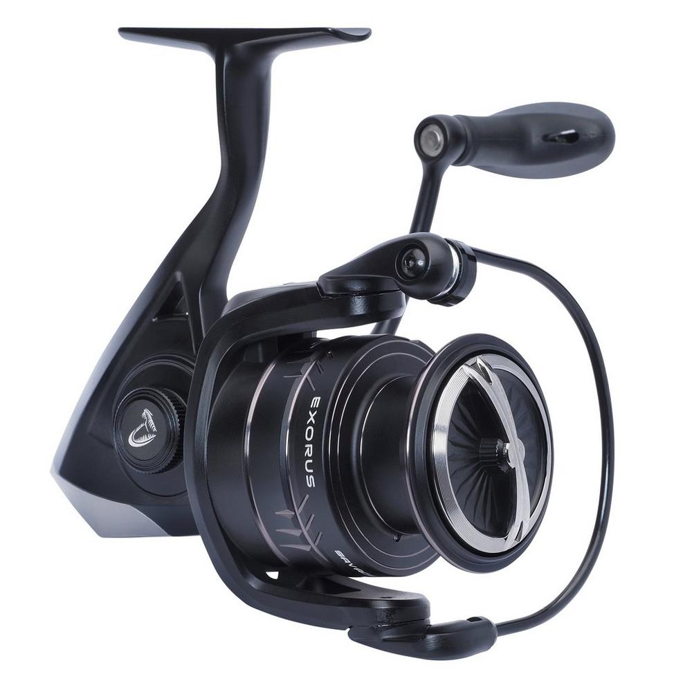 Savage Gear Exorus Spinning Reel - Predator Spinning Reel - Pike Coarse Reel