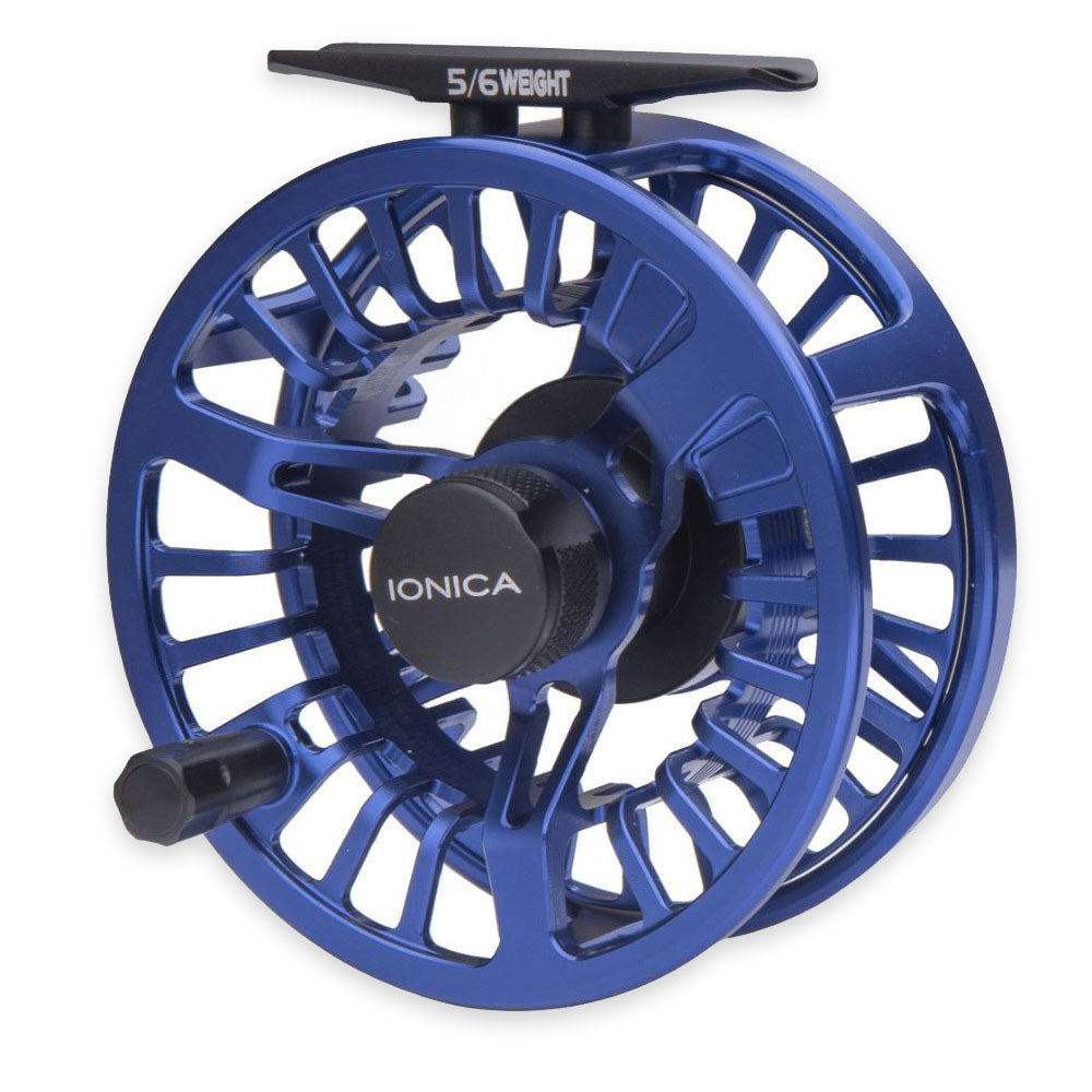 Wychwood Ionica Fly Fishing Reel - Fly Reel 5/6 | 7/8