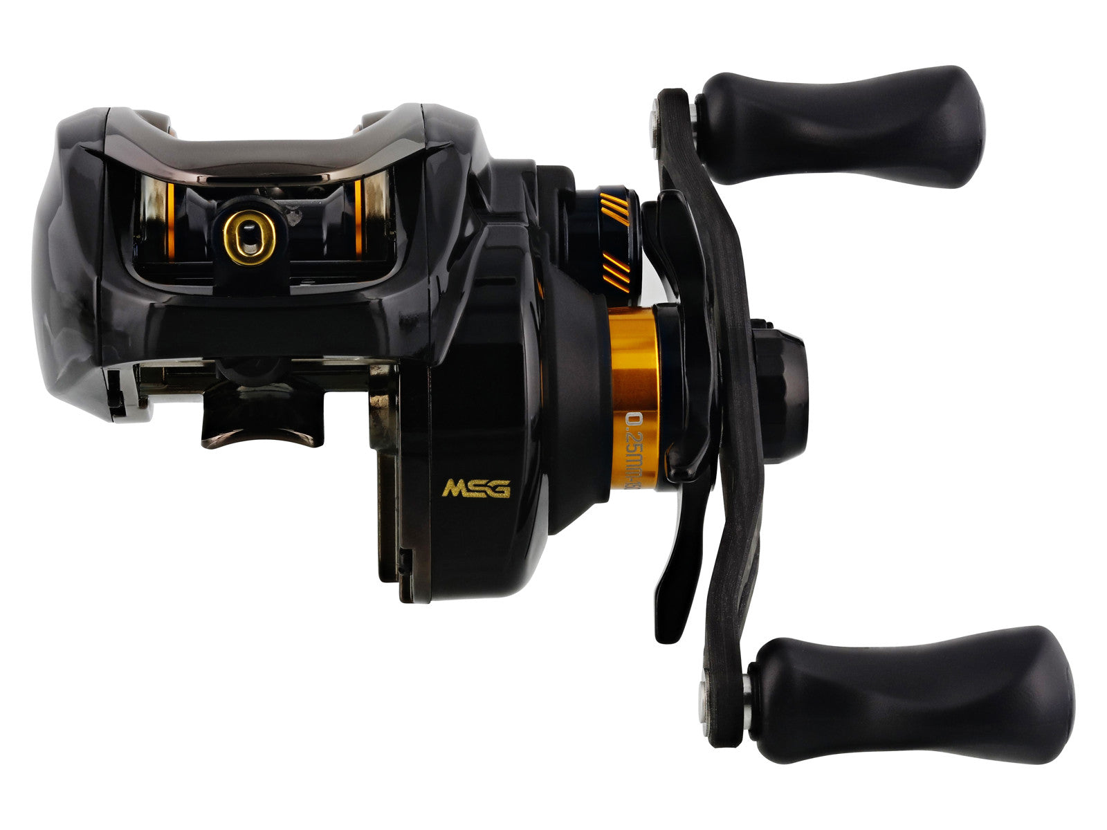 Westin W6 Baitcasting Fishing Reel - Left Hand Reel