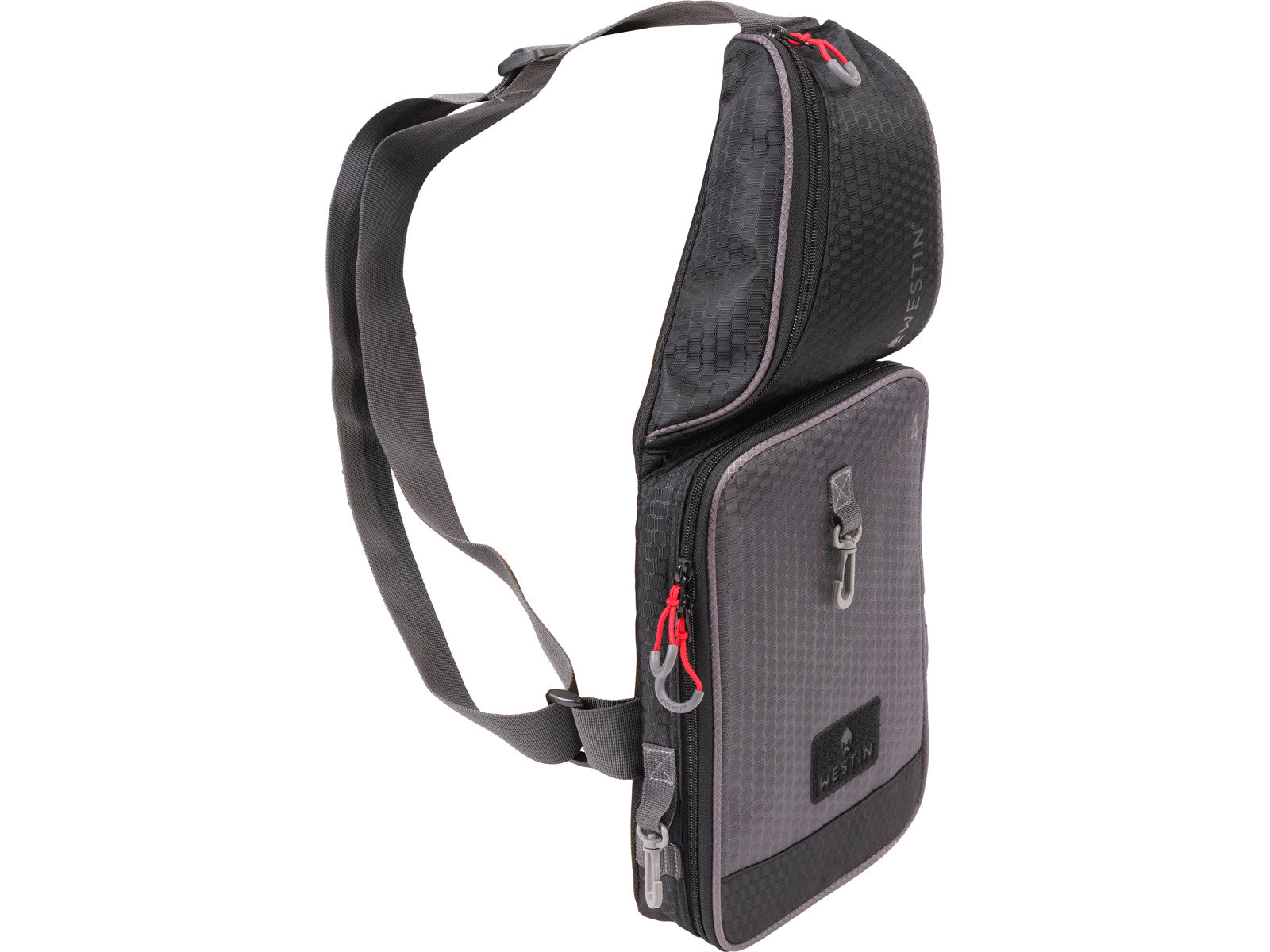 Westin W4 Street Sling Fishing Bag - Wasit / Hip Bag - 1 Tackle Box Included