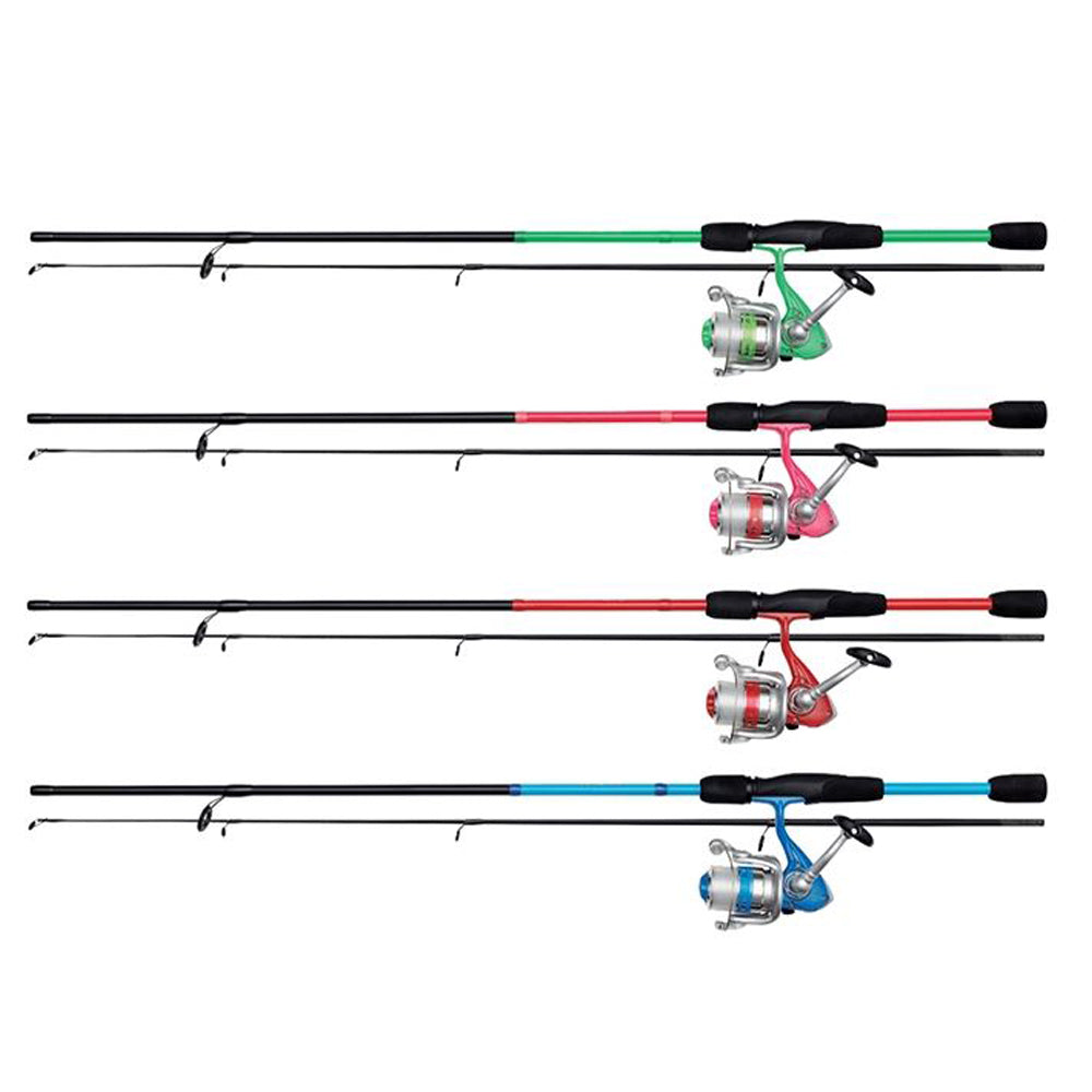 Kinetic Little Viking Kid Fishing Combo