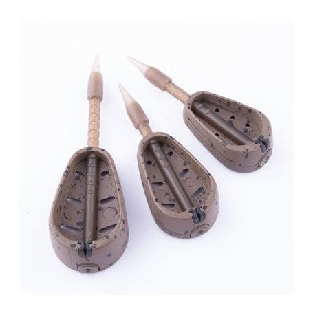 Map Embed Inline Bait Method Feeder