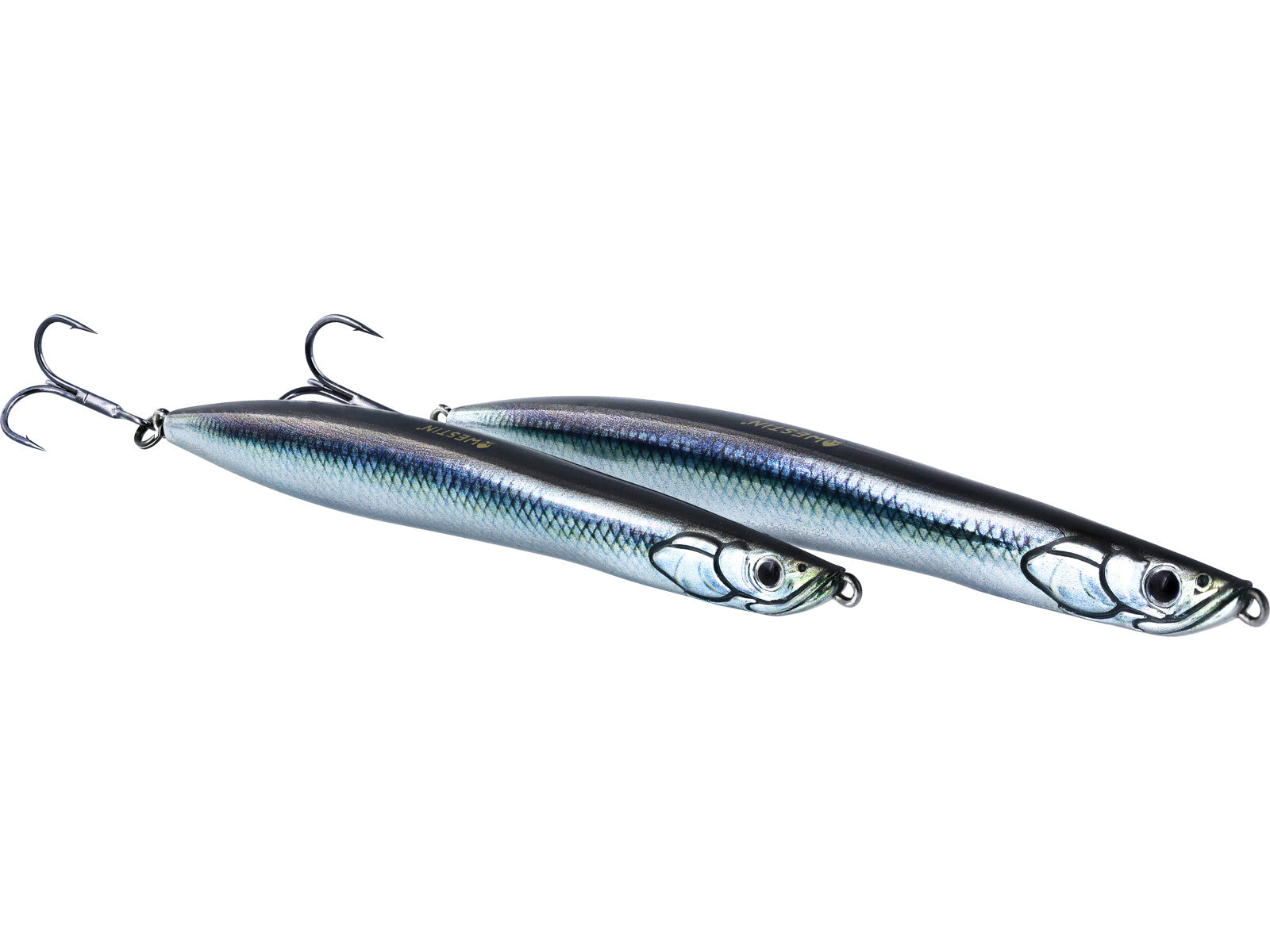 Westin Sandy Fixed Sea Fishing Lure - 18g / 24g