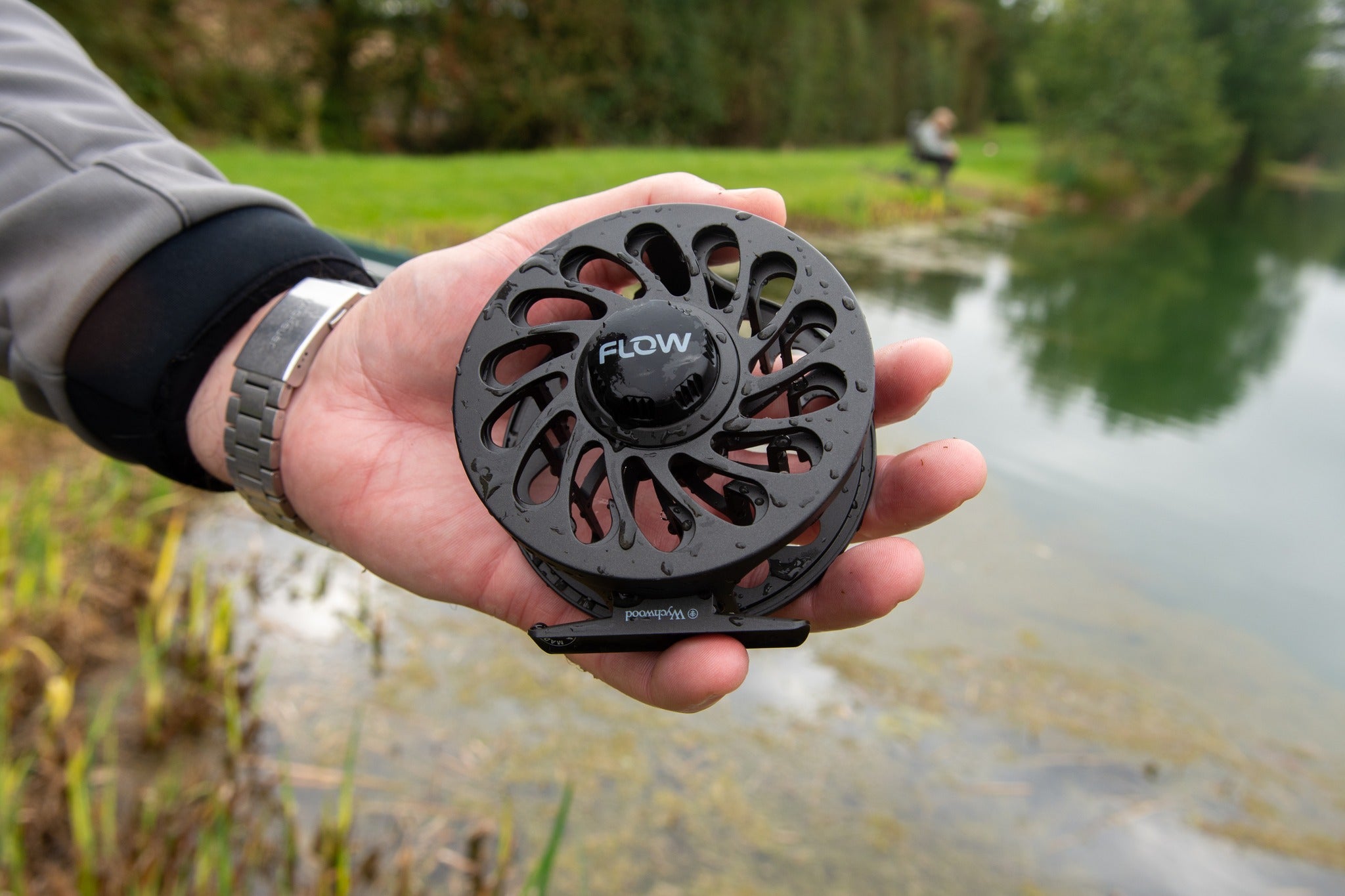 Wychwood Flow MKII Fly Fishing Reel