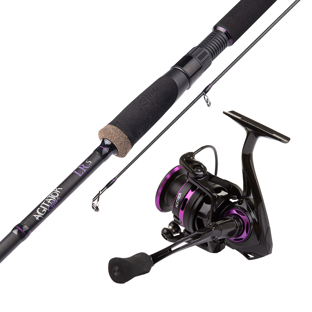 Wychwood Agitator Spinning Combo - Rod & Reel