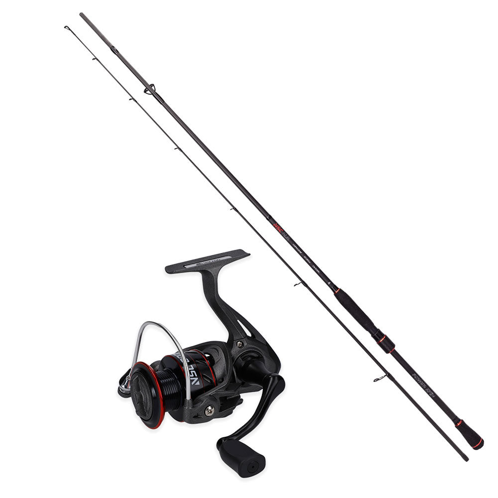 Mikdao NSC N.G Power Spinning Rod & Reel Combo