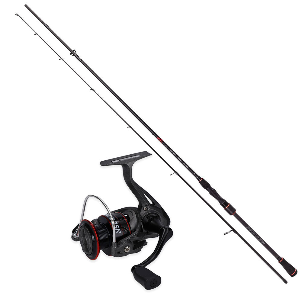 Mikdao NSC N.G Predator Spinning Rod & Reel Combo