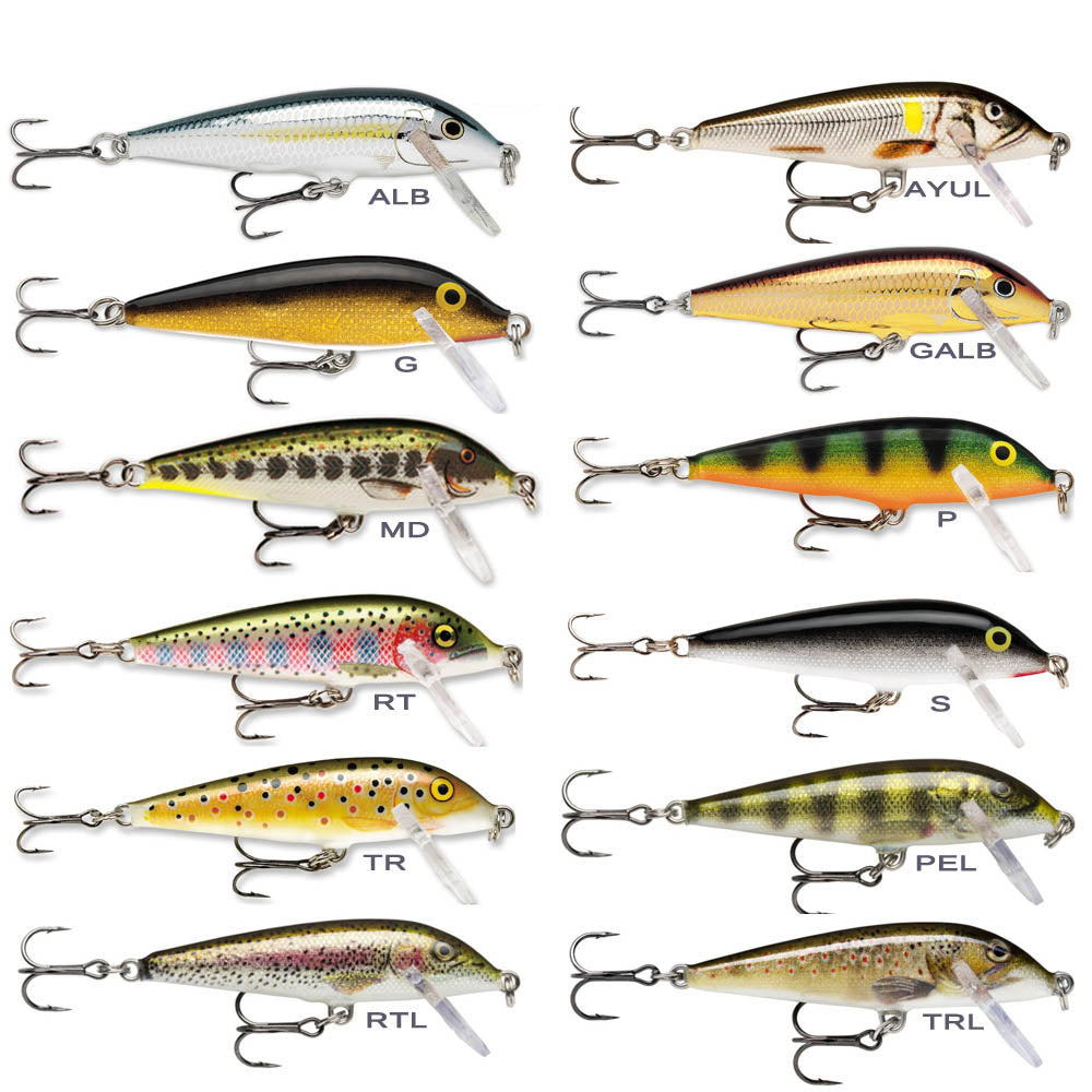 Rapala Countdown Lure 5cm | 5g