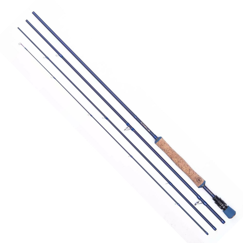 Wychwood Ionica Fly Fishing Rod - 4pc Fly Rod
