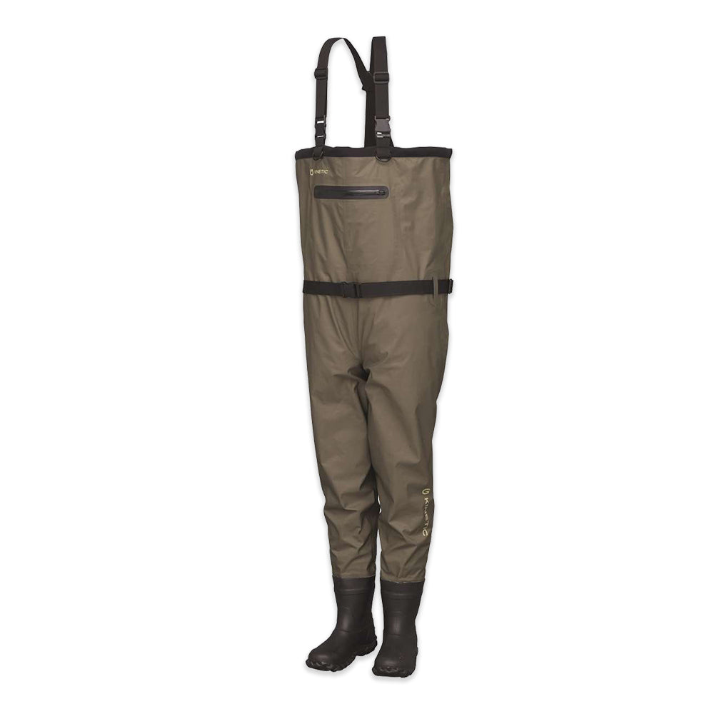 Kinetic Classicgaitor Bootfoot Fishing Waders