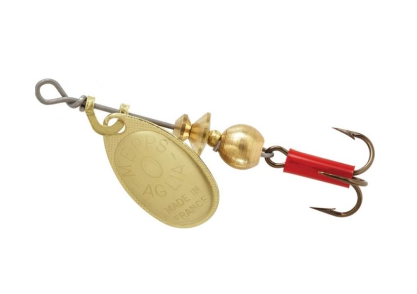 Mepps Aglia Spinner - Inline Fishing Lure