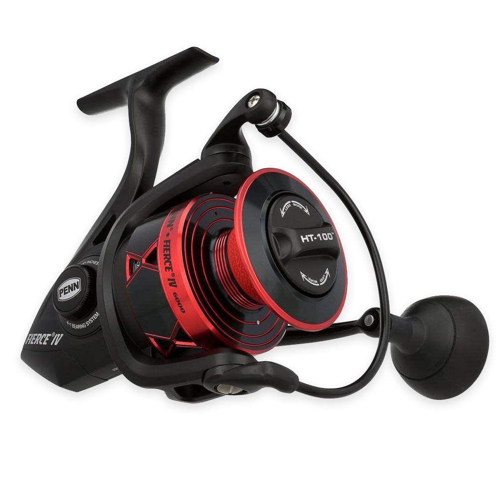 PENN Fierce IV Spinning Reel - Sea Spinning Reel
