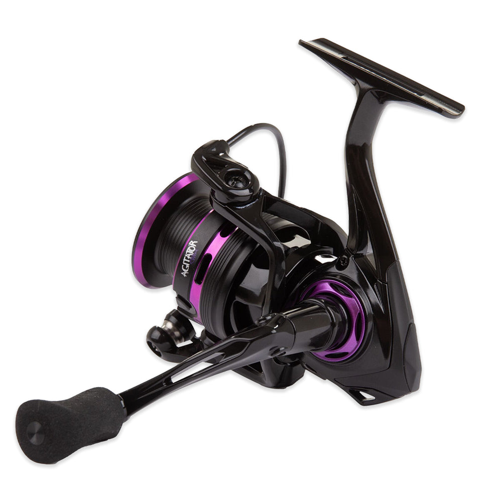 Wycwhood Agitator Series 2 Spinning Reel