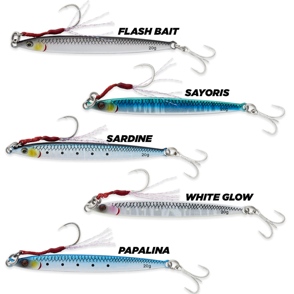 Savage Gear Sardine Slider Micro Sea Lure