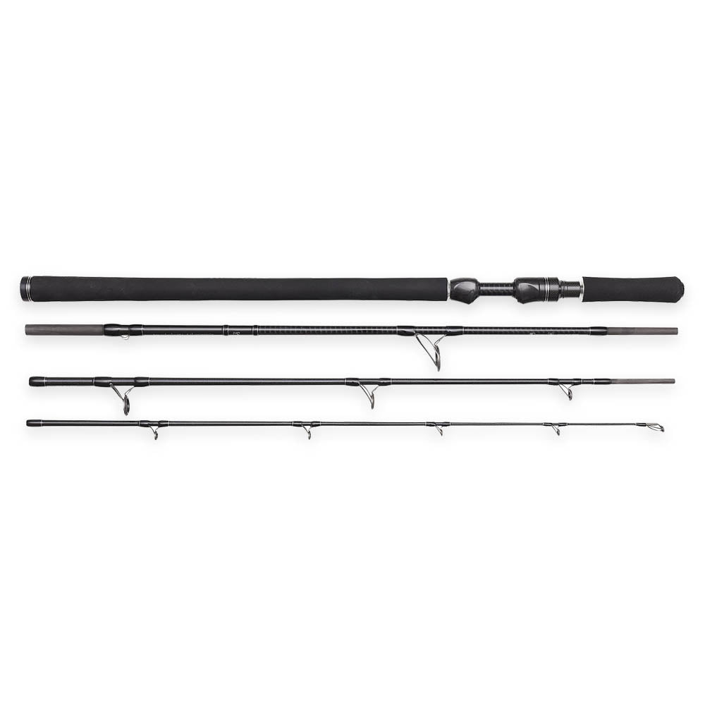 Westin Powercast 3RD Gen Travel Spinning Fishing Rod