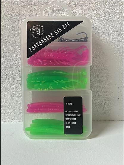 Rooney's Portuguese Rig Kit 36pc