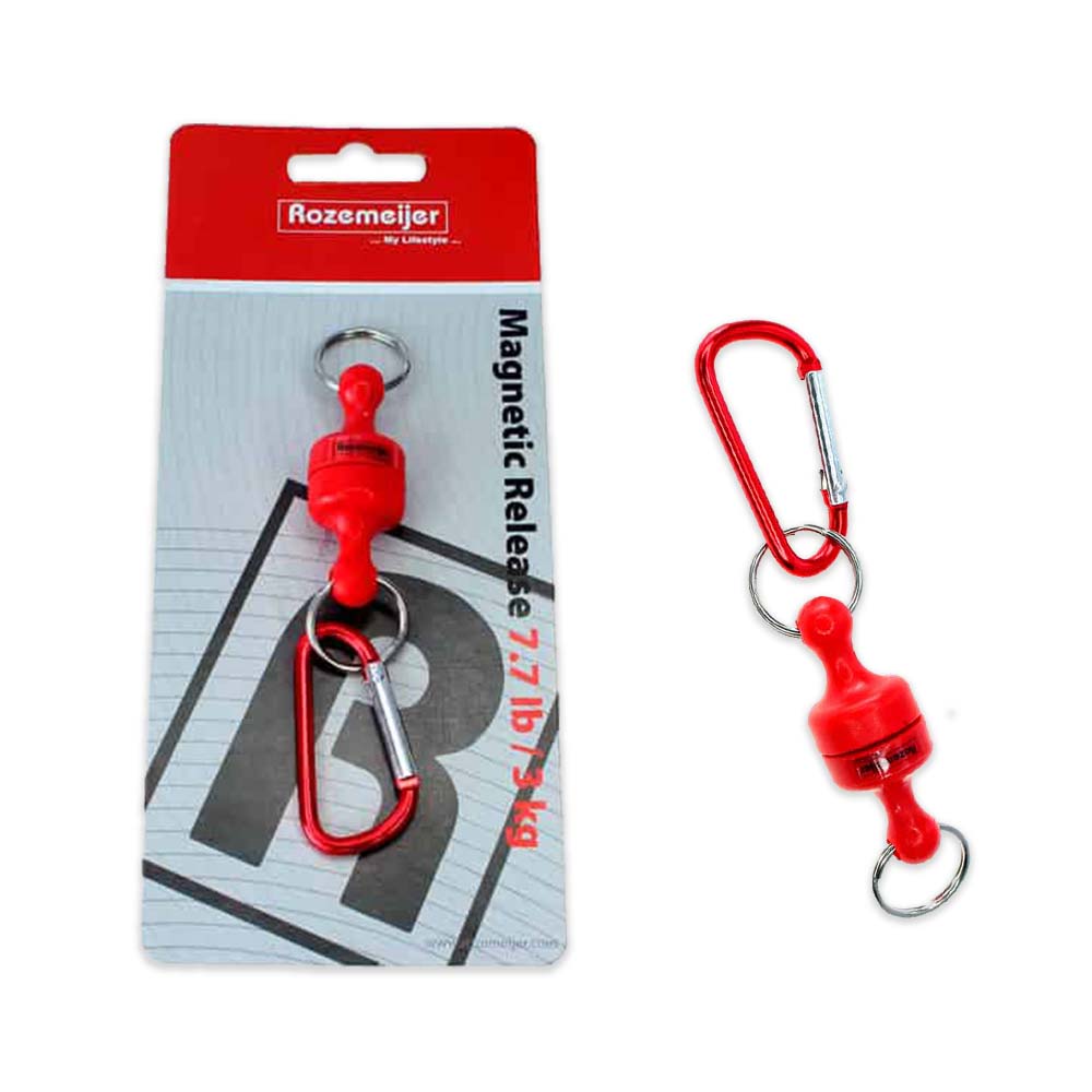 Rozemeijer Magnetic Release Fishing Clip - 3kg | 7.7lb