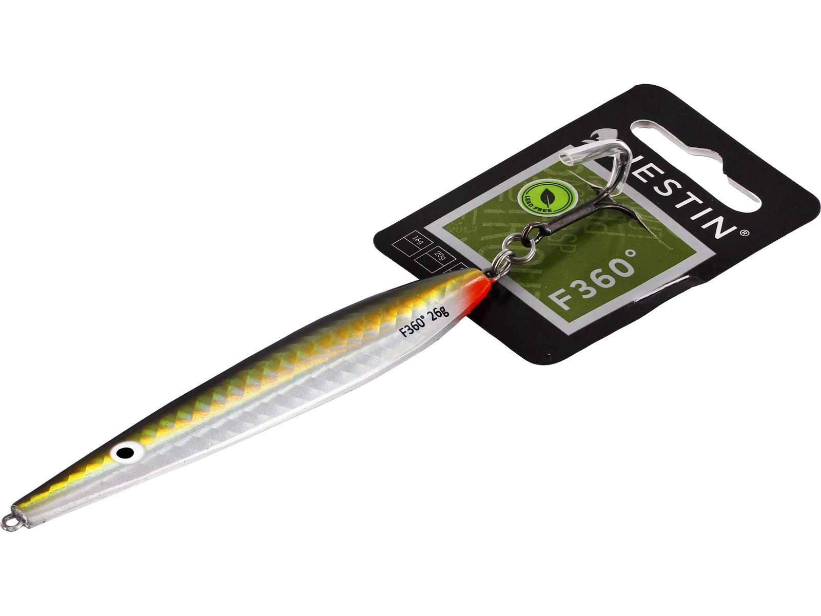 Westin F360 Spin Lures 26g | 9cm